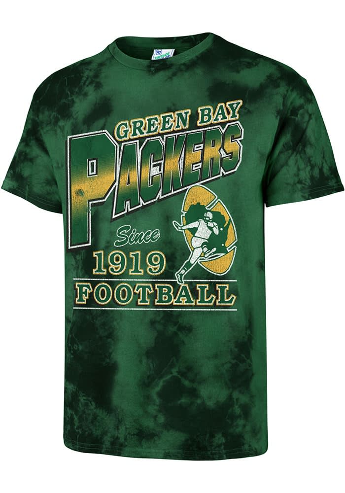 Packers Glitter Tee 