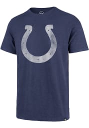 47 Indianapolis Colts Blue Grit Scrum Short Sleeve Fashion T Shirt