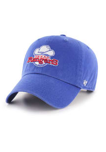 47 Texas Rangers Clean Up Adjustable Hat - Blue