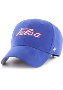 47 Tulsa Golden Hurricane Baby Basic MVP Adjustable Hat - Blue