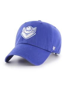 47 Saint Louis Billikens Clean Up Adjustable Hat - Blue