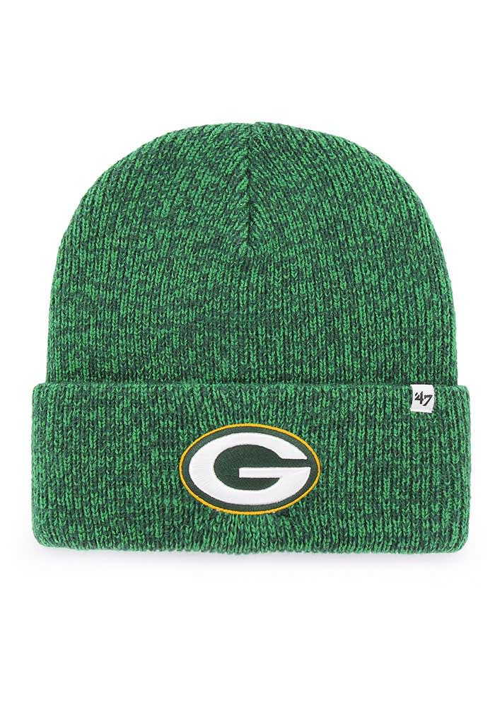 47 Men's Green Bay Packers Pride Green Clean Up Adjustable