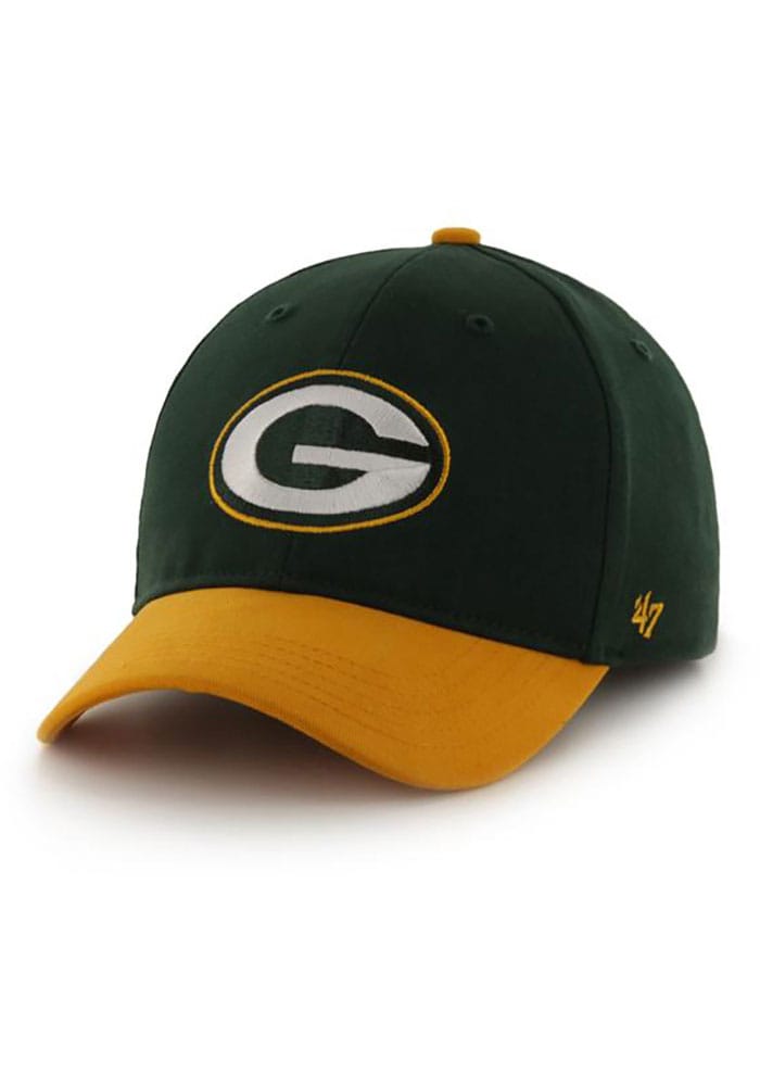 Green Bay Packers Sideline Home 39THIRTY Stretch Fit Hat – Green Bay Stuff