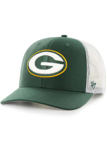47 Green Bay Packers Trucker Adjustable Hat - Green