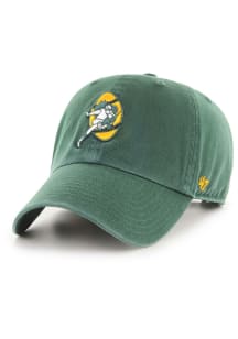47 Green Bay Packers Clean Up Adjustable Hat - Green