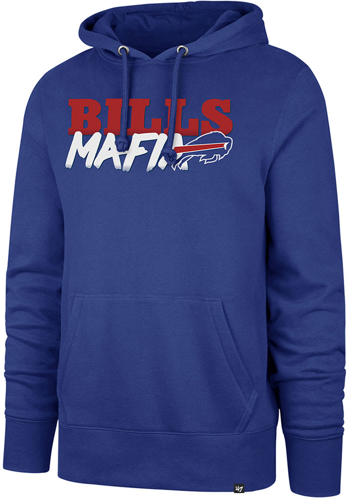 Buffalo Bills NFL Team Apparel Toddler and Youth Graphic Hoodie