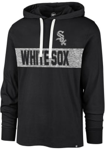 47 Chicago White Sox Mens Black Field Franklin Fashion Hood