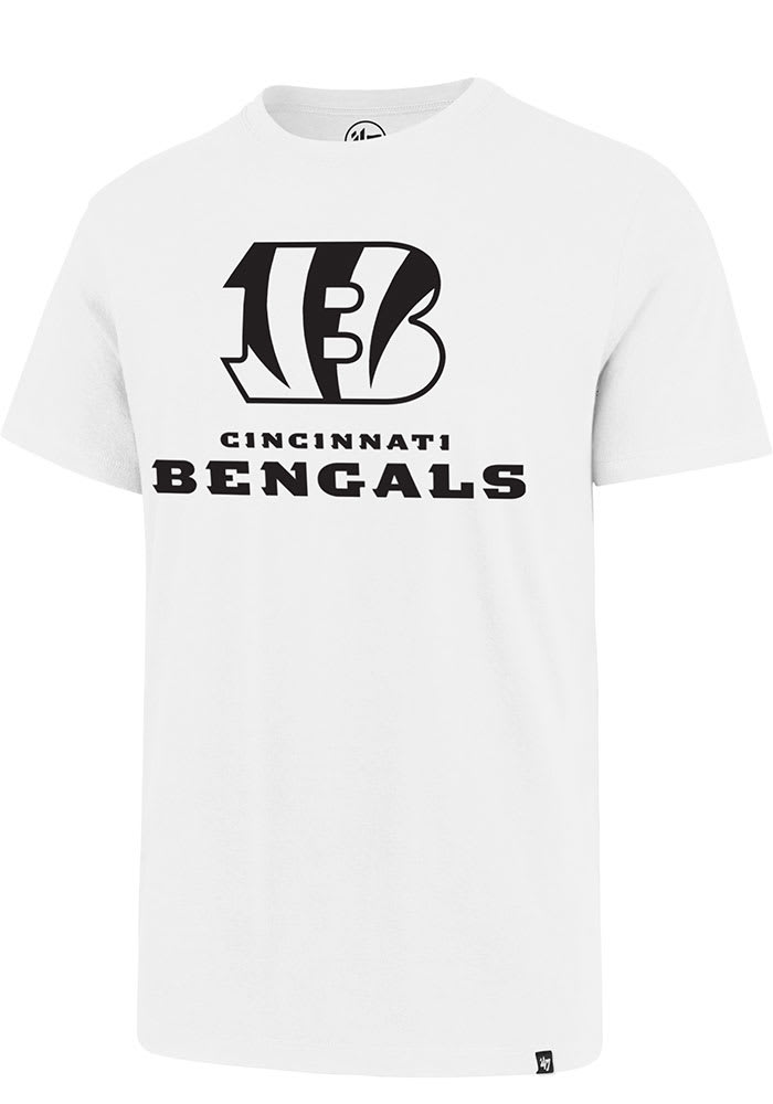 Cincinnati Bengals White White Out Shirt Rally House Merch - T