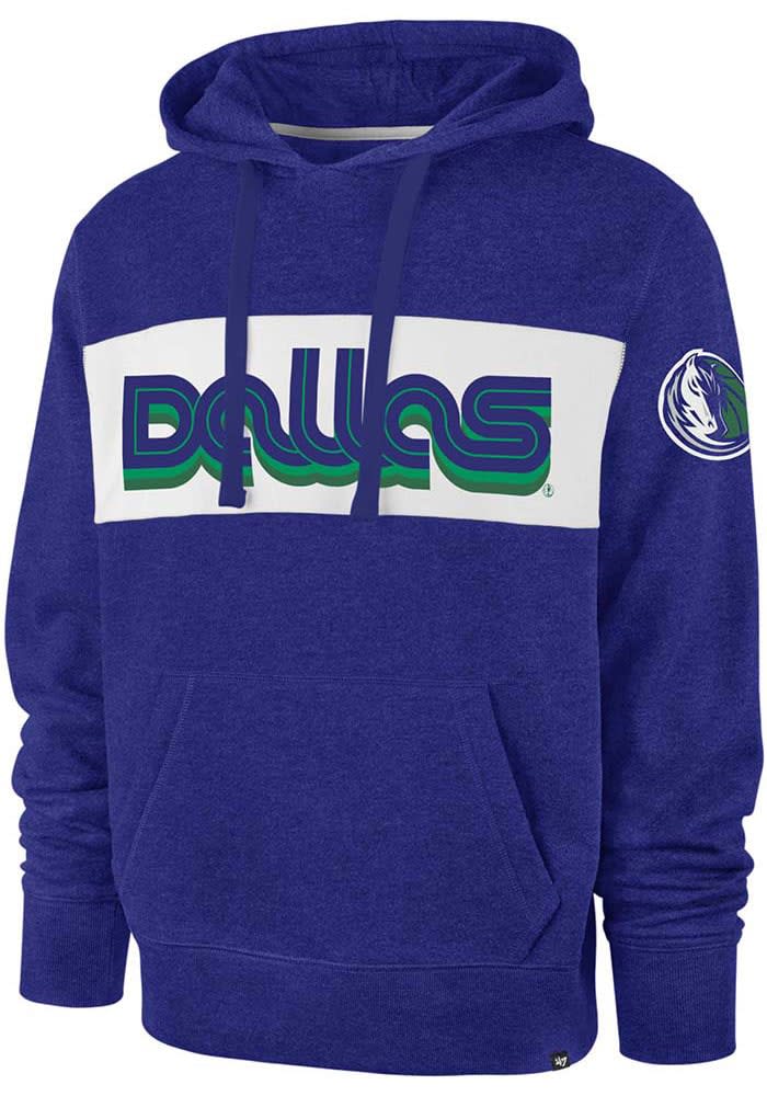 Mavs city edition cheap hoodie