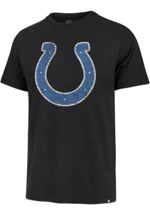 47 Indianapolis Colts Black PREMIER FRANKLIN Short Sleeve Fashion T Shirt