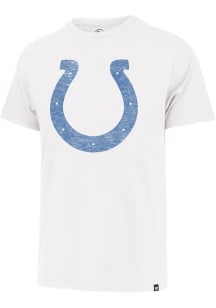 47 Indianapolis Colts White PREMIER FRANKLIN Short Sleeve Fashion T Shirt