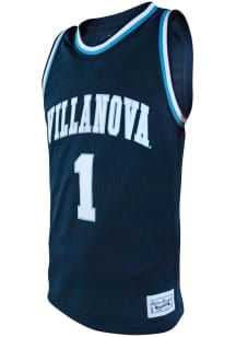Kyle Lowry  Original Retro Brand Villanova Wildcats Navy Blue Retro Classics Jersey