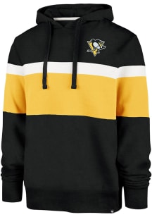 47 Pittsburgh Penguins Mens Black Warren Fashion Hood