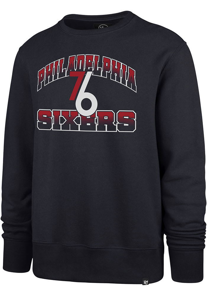 Sixers crewneck best sale