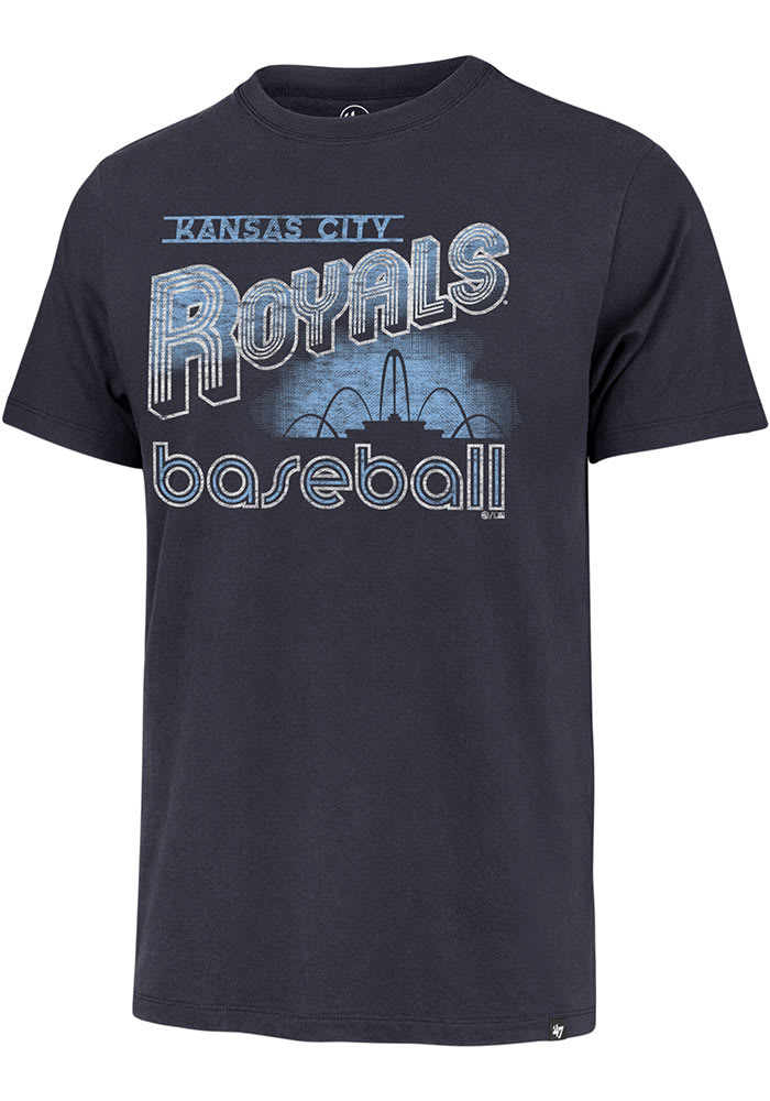 47 Brand Kansas City Royals City Connect Pregame T-Shirt