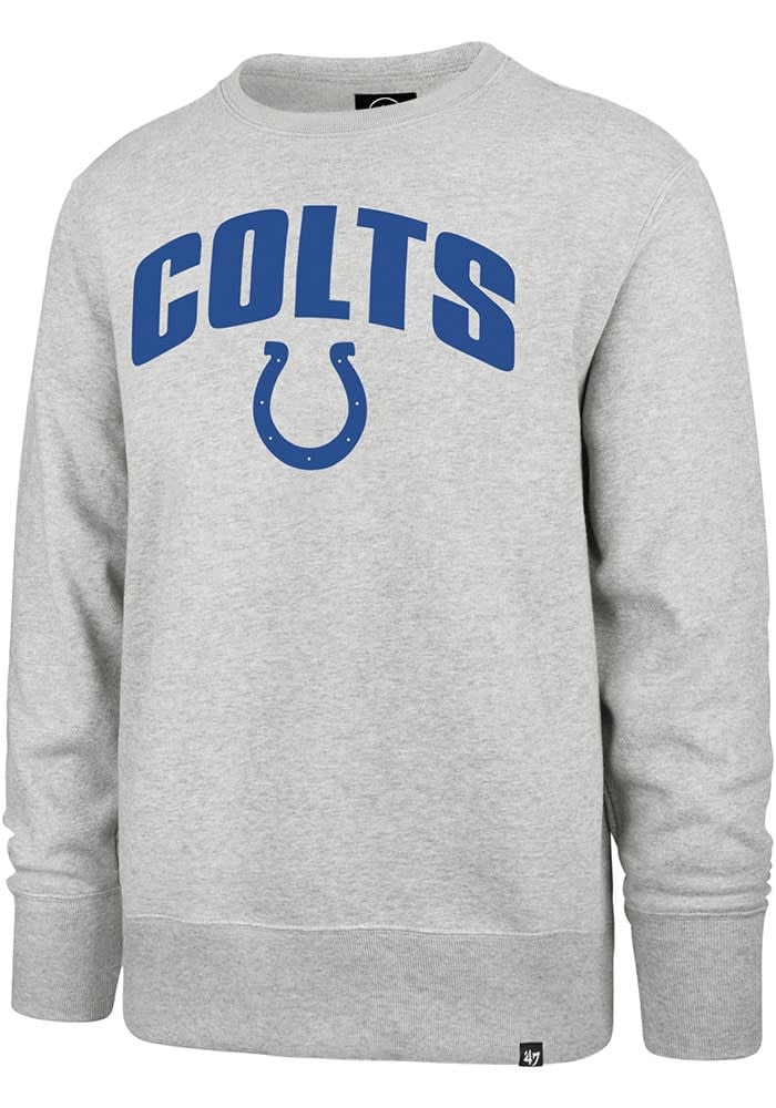 Mens hotsell colts sweatshirt