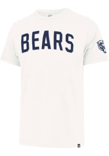 47 Chicago Bears White Namesake Fieldhouse Short Sleeve Fashion T Shirt