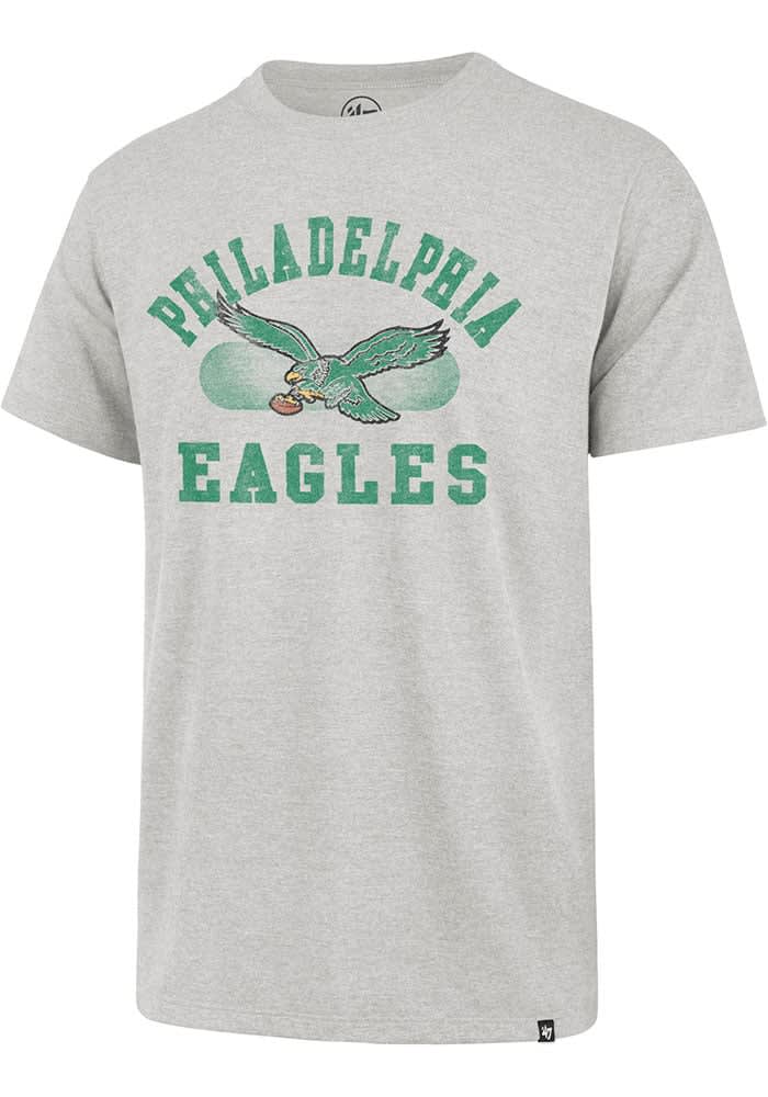 47 Eagles Brisk Franklin Short Sleeve Fashion T Shirt