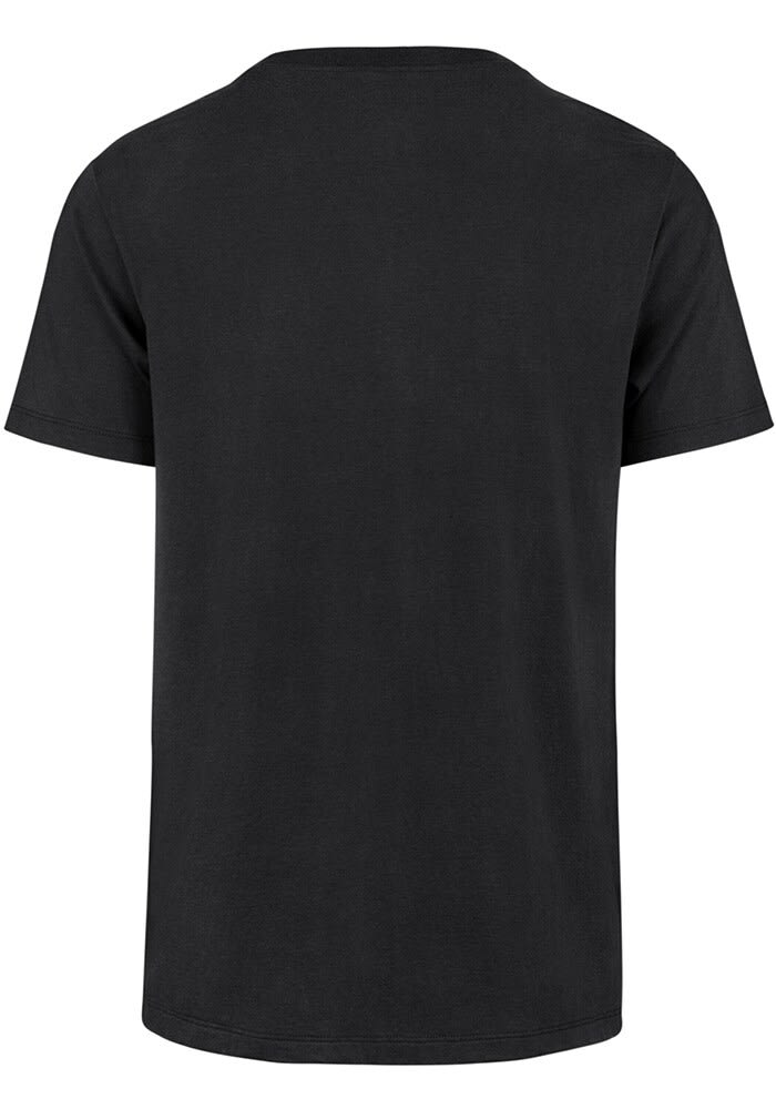 47 Cincinnati Bengals Black Brisk Franklin Short Sleeve Fashion T Shirt