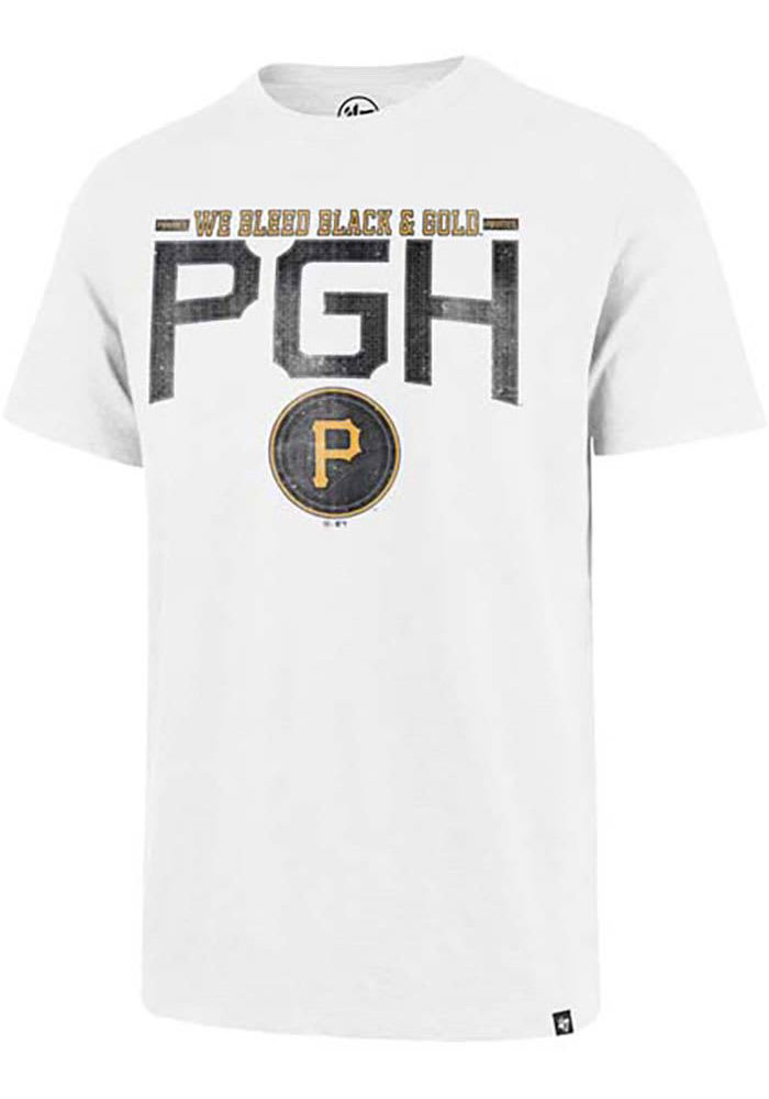 Roberto Clemente Pittsburgh T Shirt 100% Pure Cotton Pirates