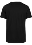 47 Philadelphia Eagles Black Super Rival Short Sleeve T Shirt