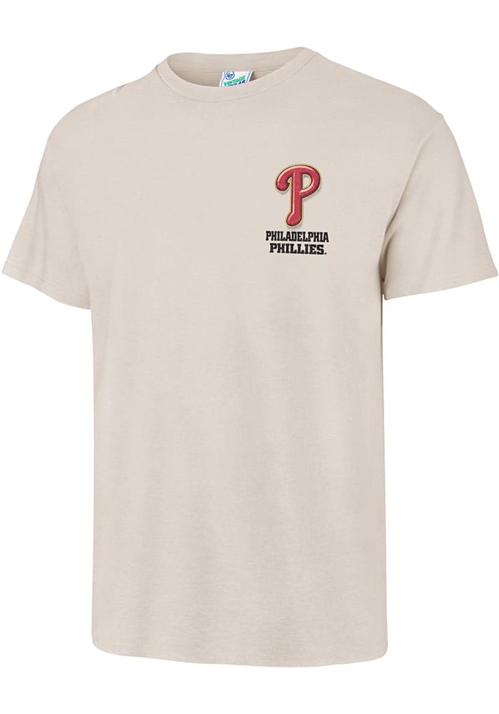 47 Phillies PENDANT Short Sleeve Fashion T Shirt
