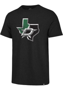 47 Dallas Stars Black Match Short Sleeve Fashion T Shirt