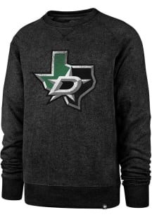 47 Dallas Stars Mens Black Match Long Sleeve Fashion Sweatshirt