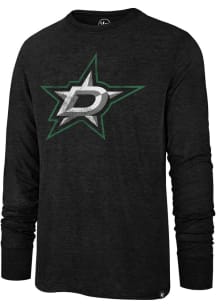 47 Dallas Stars Black Match Long Sleeve Fashion T Shirt