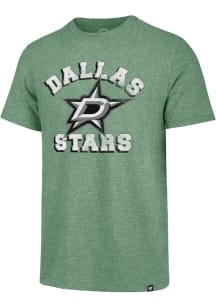 47 Dallas Stars Kelly Green Match Short Sleeve Fashion T Shirt