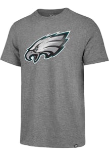 47 Philadelphia Eagles Grey Match Short Sleeve Fashion T Shirt