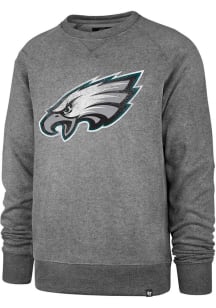 47 Philadelphia Eagles Mens Grey Match Long Sleeve Fashion Sweatshirt