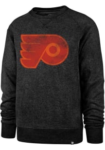 47 Philadelphia Flyers Mens Black Match Long Sleeve Fashion Sweatshirt