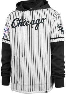 47 Chicago White Sox Mens White Shortstop Fashion Hood
