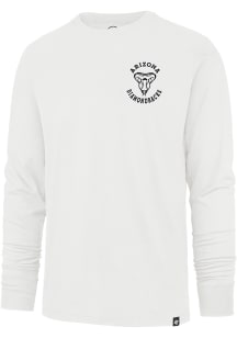 47 Arizona Diamondbacks White Franklin Long Sleeve Fashion T Shirt