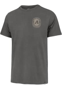 47 Arizona Diamondbacks Black Franklin Short Sleeve Fashion T Shirt