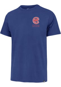 47 Chicago Cubs  Fieldhouse Short Sleeve Fashion T Shirt