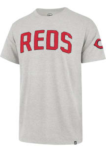 47 Cincinnati Reds  Fieldhouse Short Sleeve Fashion T Shirt