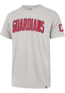 47 Cleveland Guardians  Fieldhouse Short Sleeve Fashion T Shirt