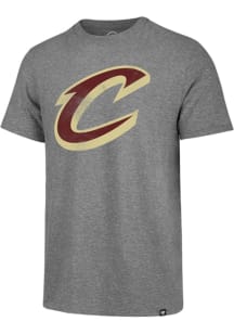 47 Cleveland Cavaliers Blue MATCH Short Sleeve Fashion T Shirt