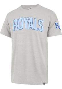 47 Kansas City Royals  Fieldhouse Short Sleeve Fashion T Shirt