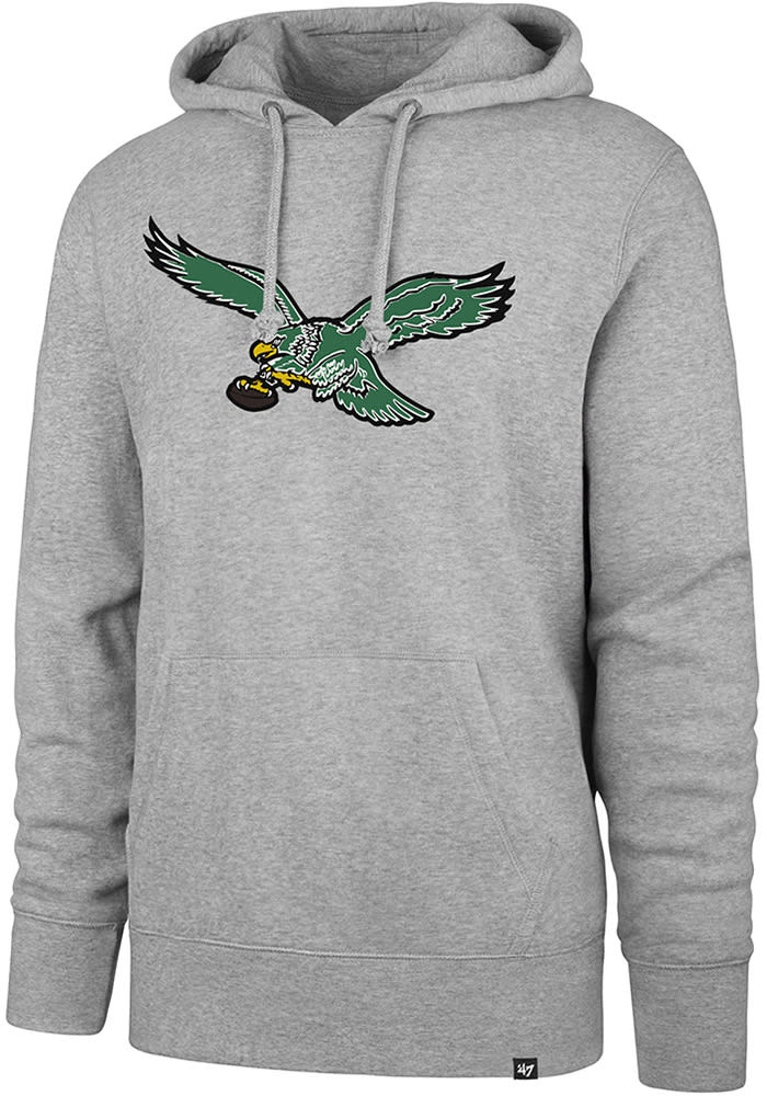 Eagles throwback online hoodie