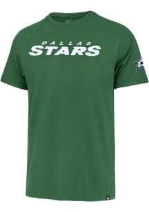 47 Dallas Stars Green FRANKLIN FIELDHOUSE T MENS Short Sleeve Fashion T Shirt