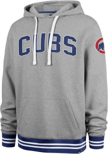 47 Chicago Cubs Mens Blue Eastport Fashion Hood