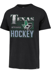 47 Dallas Stars Black Texas Hockey Short Sleeve Fashion T Shirt