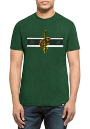 47 Cleveland Cavaliers Green St. Pats Club Short Sleeve T Shirt