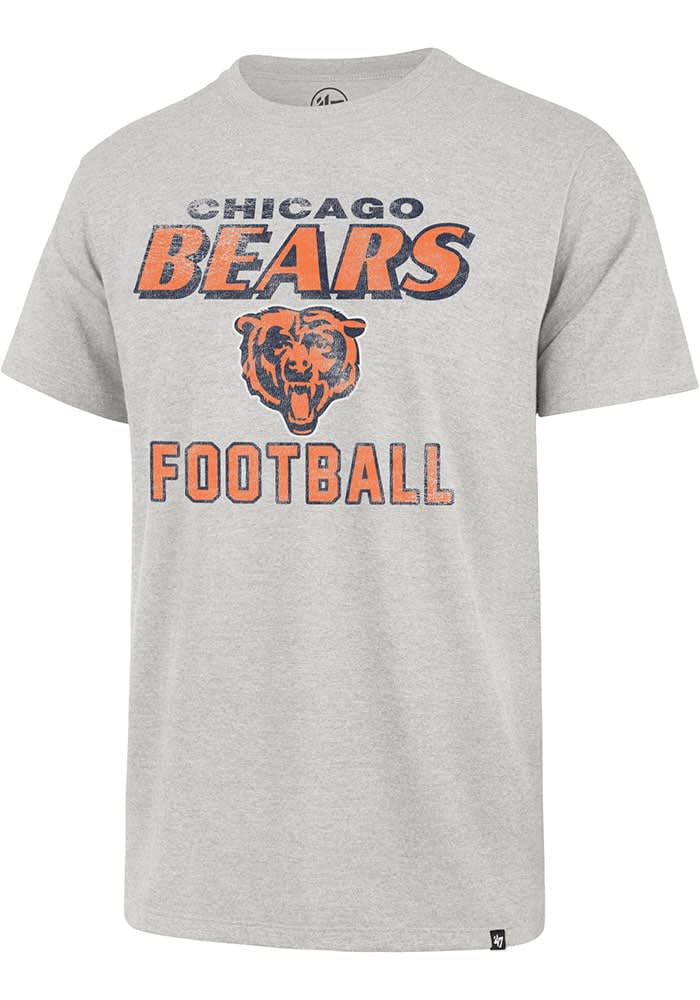 NFL Nfl Mens Chicago Bears Graphic T-Shirt