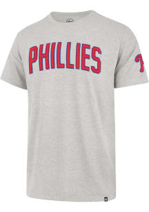 47 Philadelphia Phillies  Fieldhouse Short Sleeve Fashion T Shirt