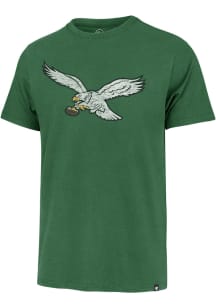 47 Philadelphia Eagles Kelly Green Premier Franklin Short Sleeve Fashion T Shirt