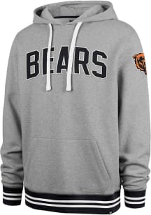 47 Chicago Bears Mens Grey Eastport Fashion Hood